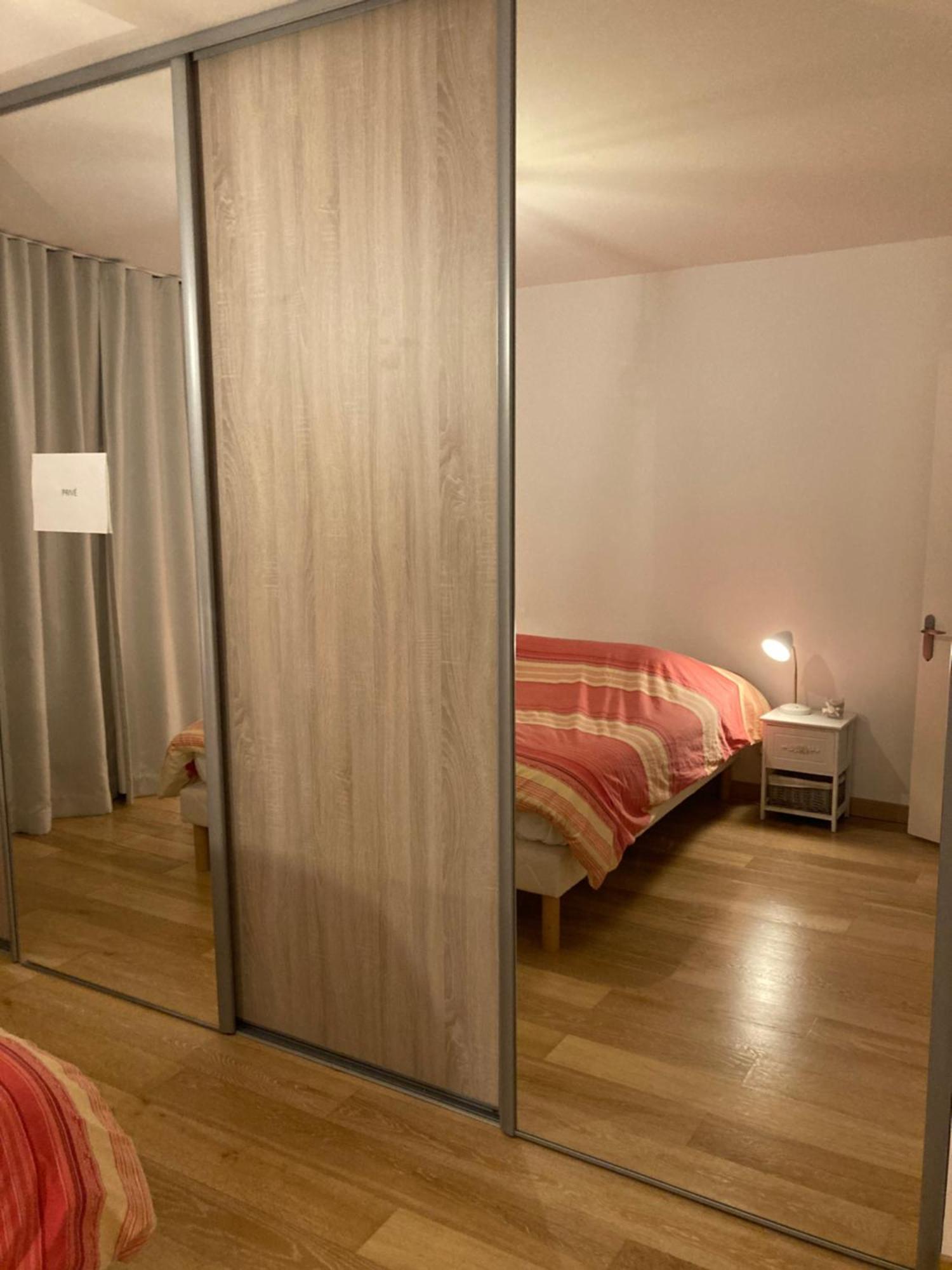 Appartement Hyper Centre Avec Garage Лілль Екстер'єр фото